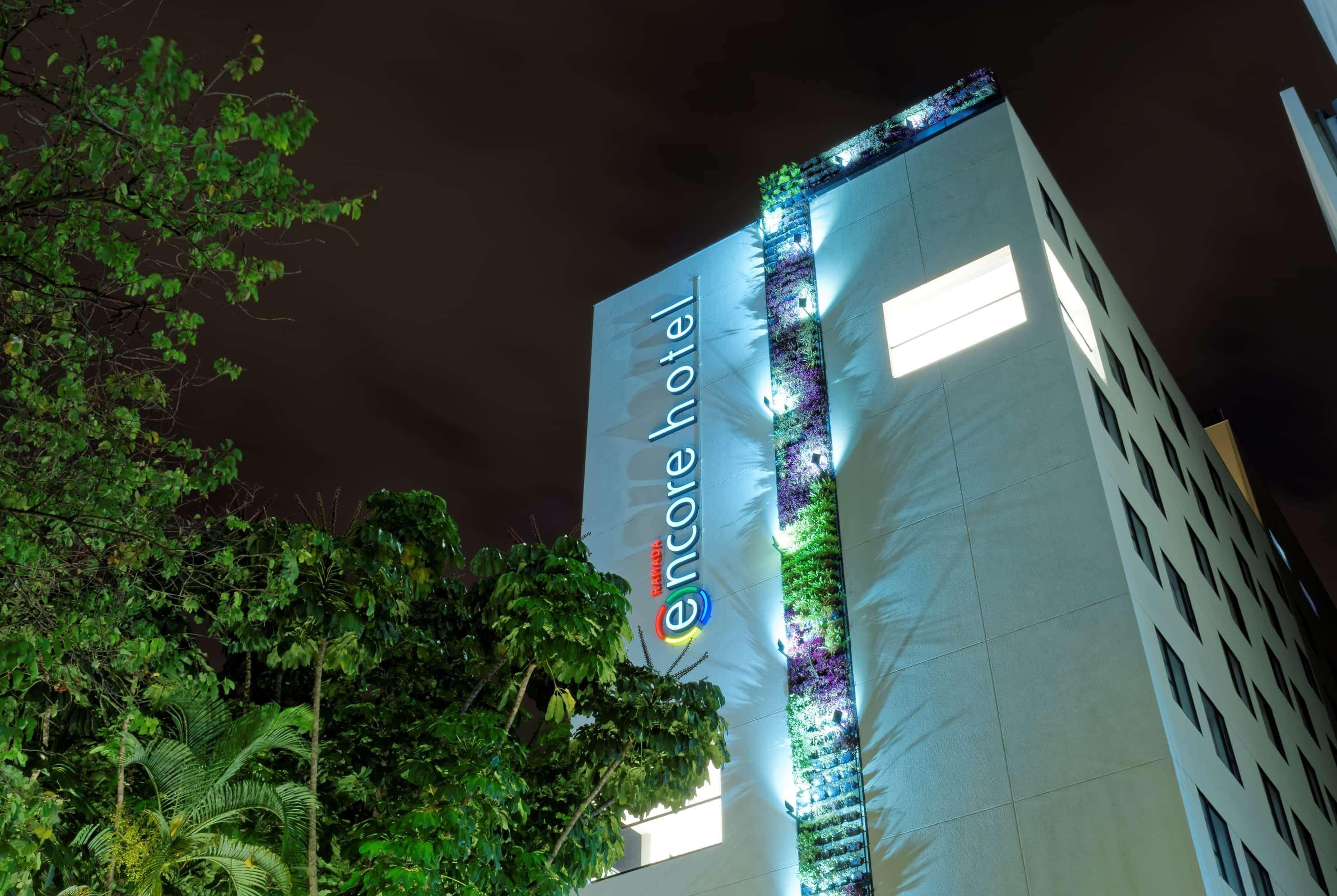 Ramada Encore Sao Paulo Tiradentes Centro Hotel ภายนอก รูปภาพ