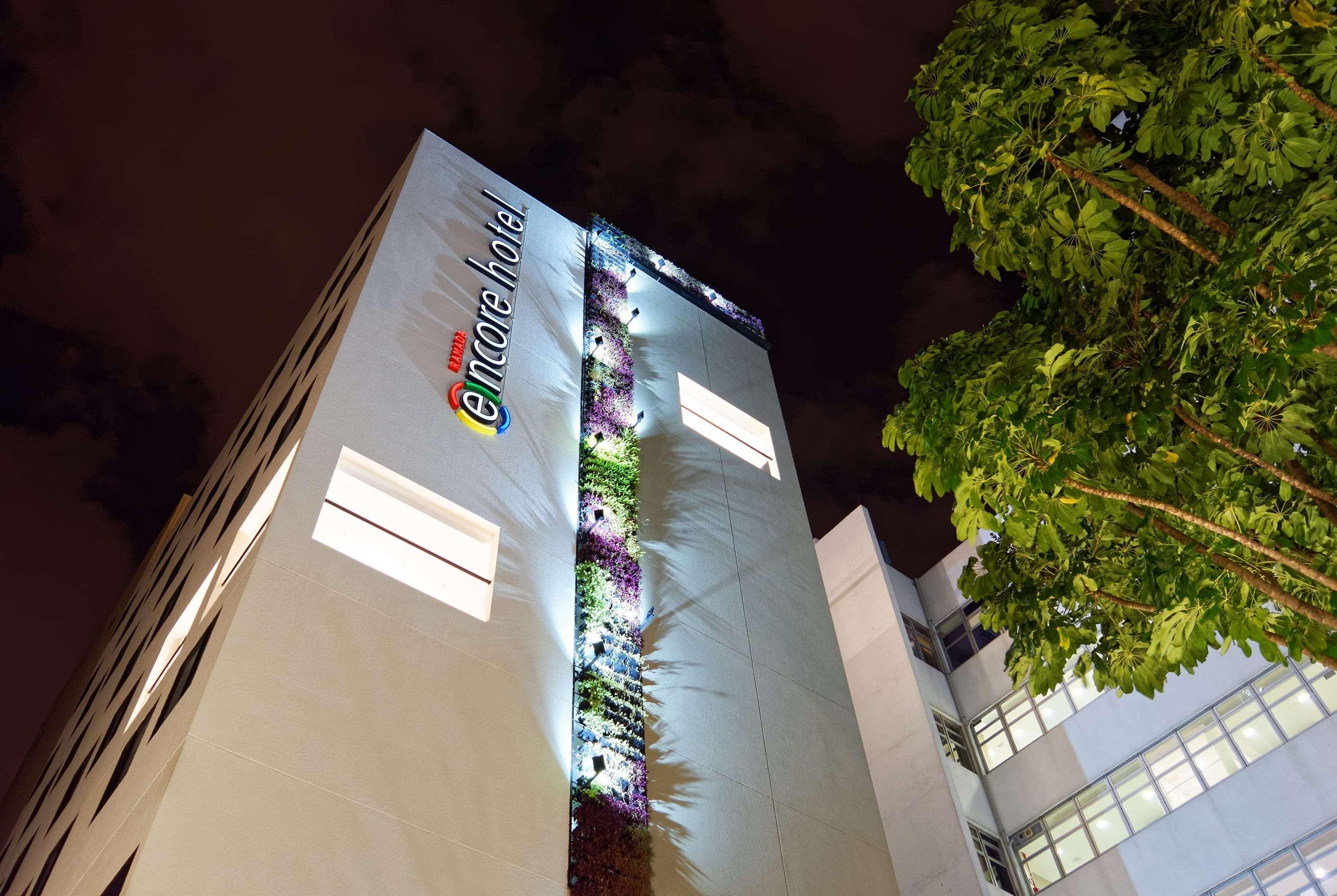 Ramada Encore Sao Paulo Tiradentes Centro Hotel ภายนอก รูปภาพ